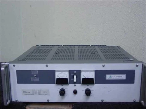 Lambda LK-351-FMRegulated DC Power Supply 0-38VDC