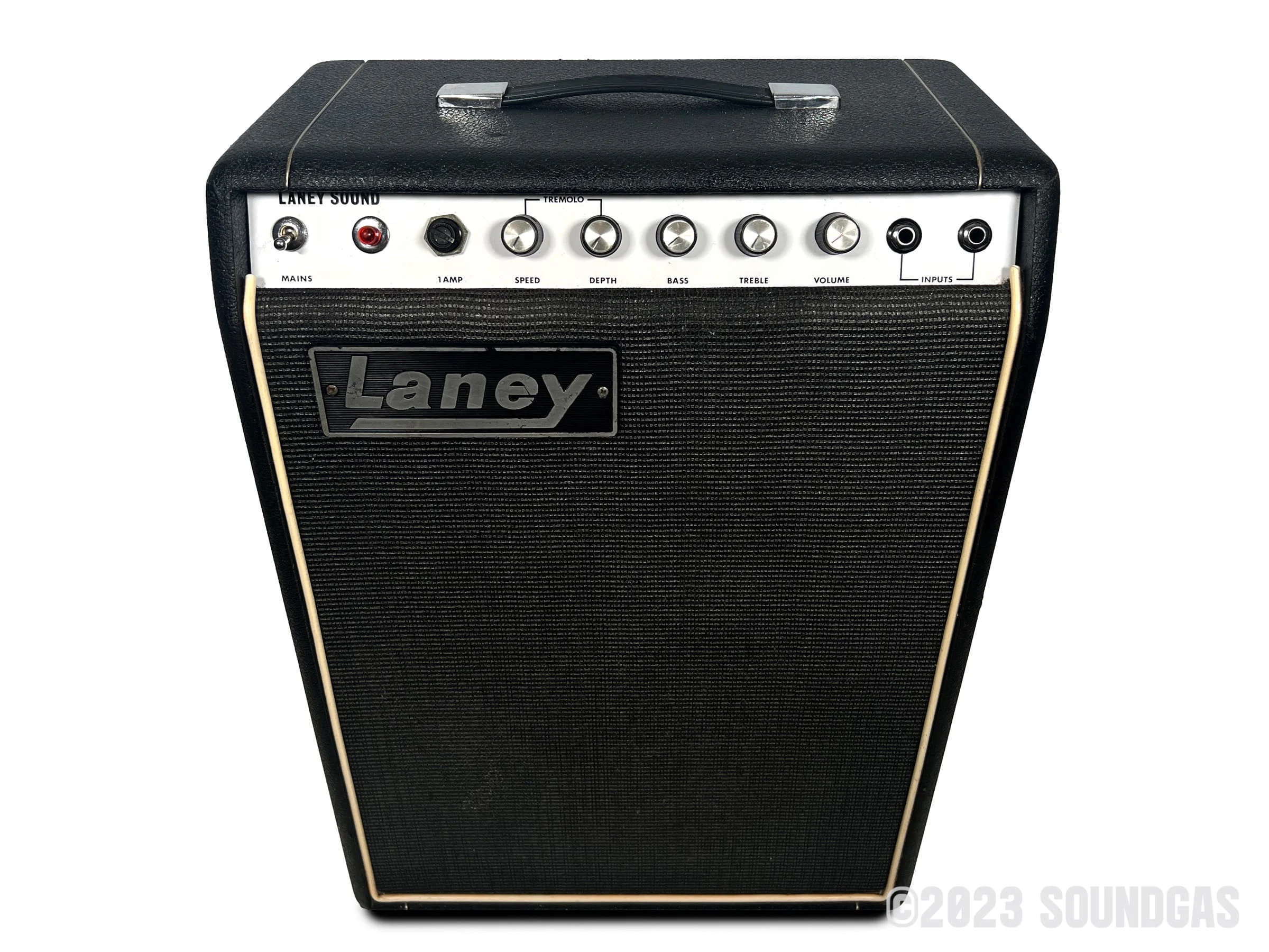 Laney Sound LC16 (Pre-Rola Celestion) - SN 10026