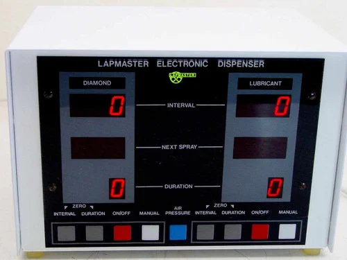 Lapmaster Series 3Diamond Slurry Dispensing Unit