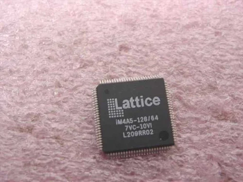 Lattice iM4A5-128/64Microchip L209RR02