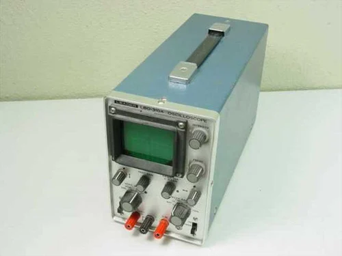 LeaderLBO-310AOscilloscope - Weak Display