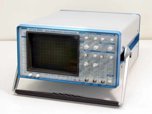 Lecroy 9400Dual 125MHz Storage Oscilloscope