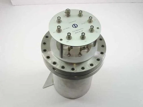 Leed-Auger 15-120PHI Electron Optics High Vacuum Chamber