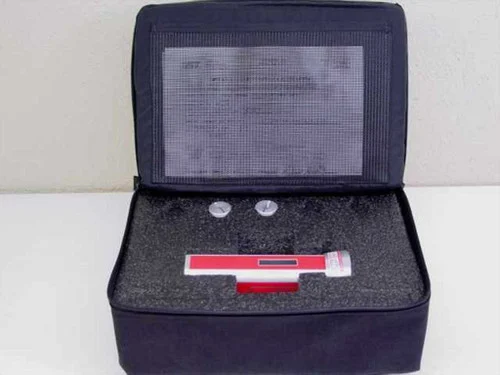 Lesco SP1-365-LESSuperSpot Intensity Meter UV Hand Held Case