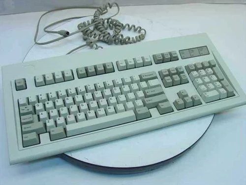 Lexmark 1378163 Fru 101 Key PS/2 Keyboard 1378162