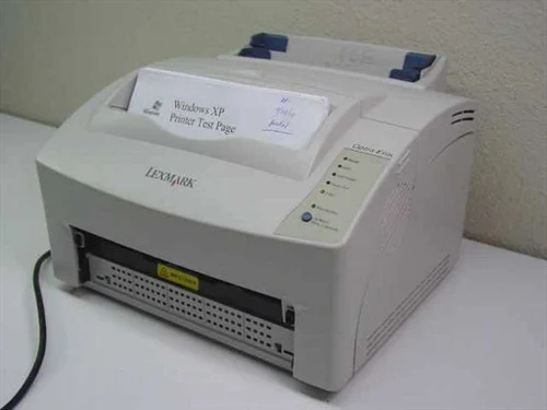 Lexmark 4044-2L1Optra E312 (MS) Laser Printer -missing fuser cover