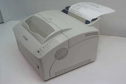 Lexmark 4044-2L1Optra E312 (MS) Laser Printer