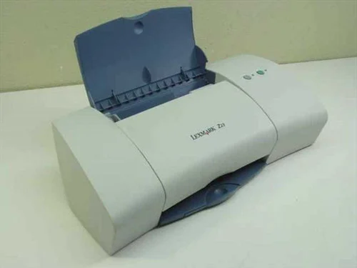 Lexmark 4105-001Color InkJet Printer Z23