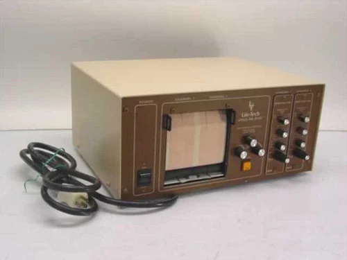 Life-Tech 5102Visulab Nystagmograph