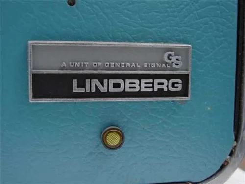 Lindberg / Eurotherm 818PLindberg Oven Power Supply - Temp controller
