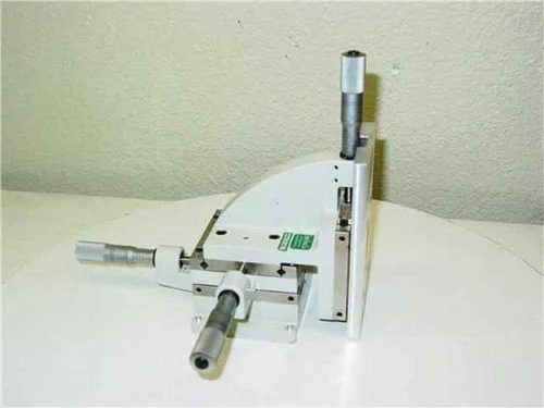 Line Tool H LHX,Y,Z Microposition Linear Translation Stage