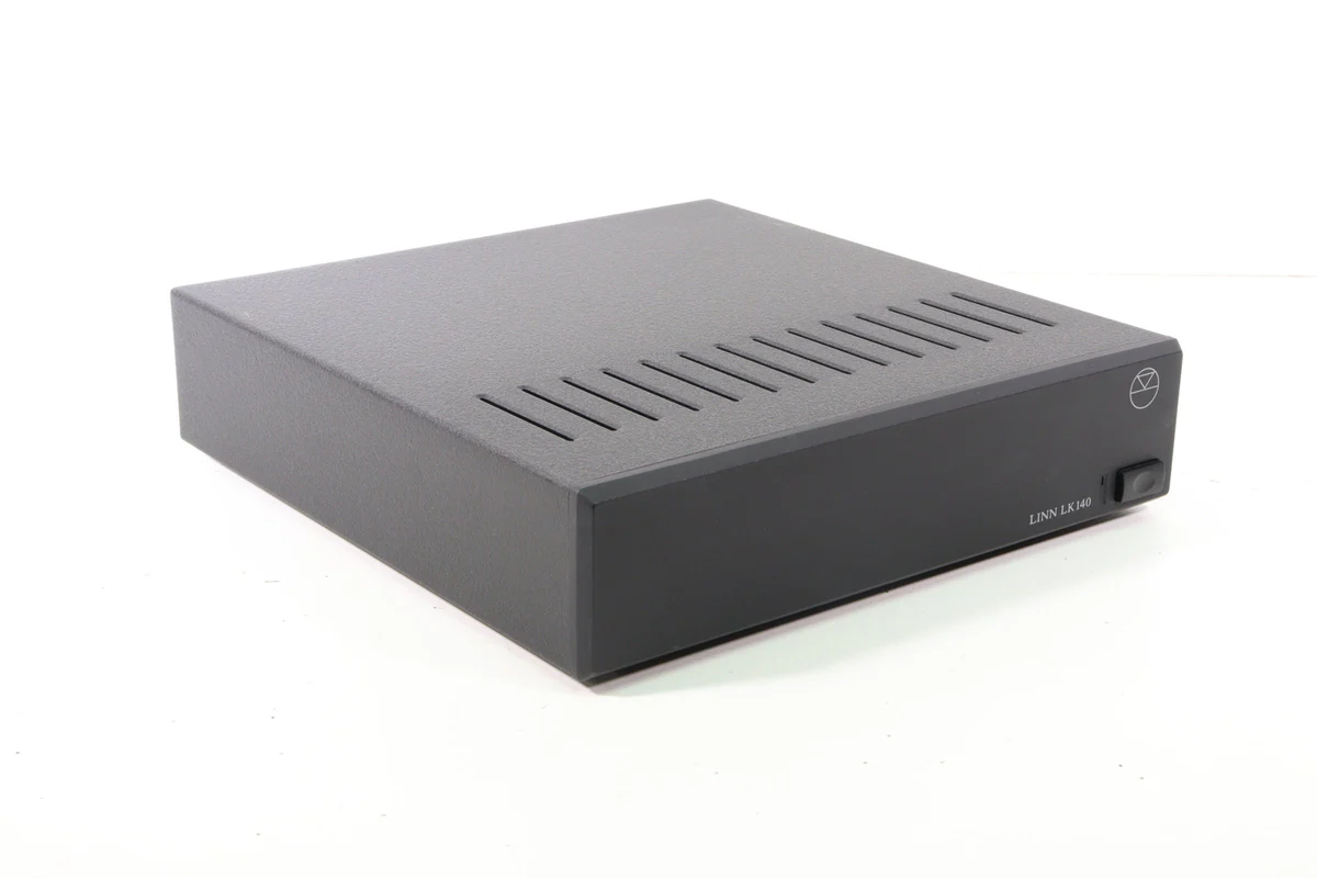 Linn LK140 Stereo Power Amplifier