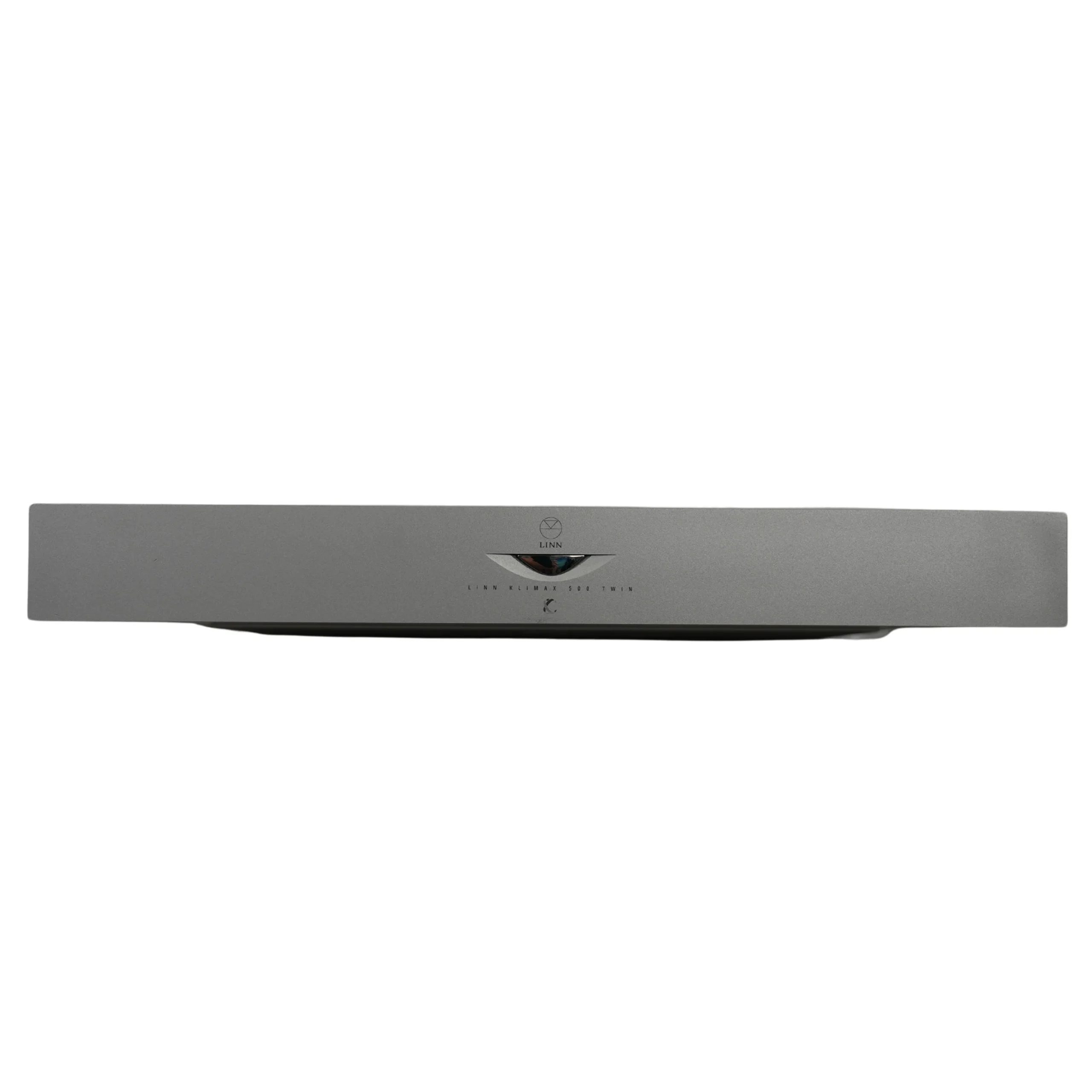LinnKlimaxSilver2.webp Linn Klimax 500 Twin Power Amplifier