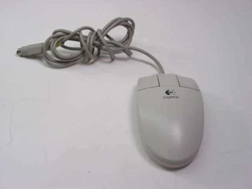Logitech 850715-00013 Button Mouse PS2 M-S35