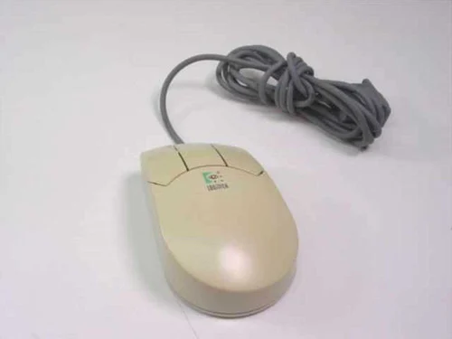 Logitech M-CJ13-9F3 Button Serial Mouse M-CJ13-9F