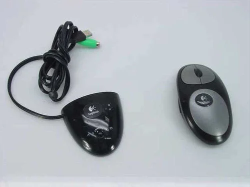 Logitech M-RR63Mouse Wireless MouseMan - 851480-2000 Receiver