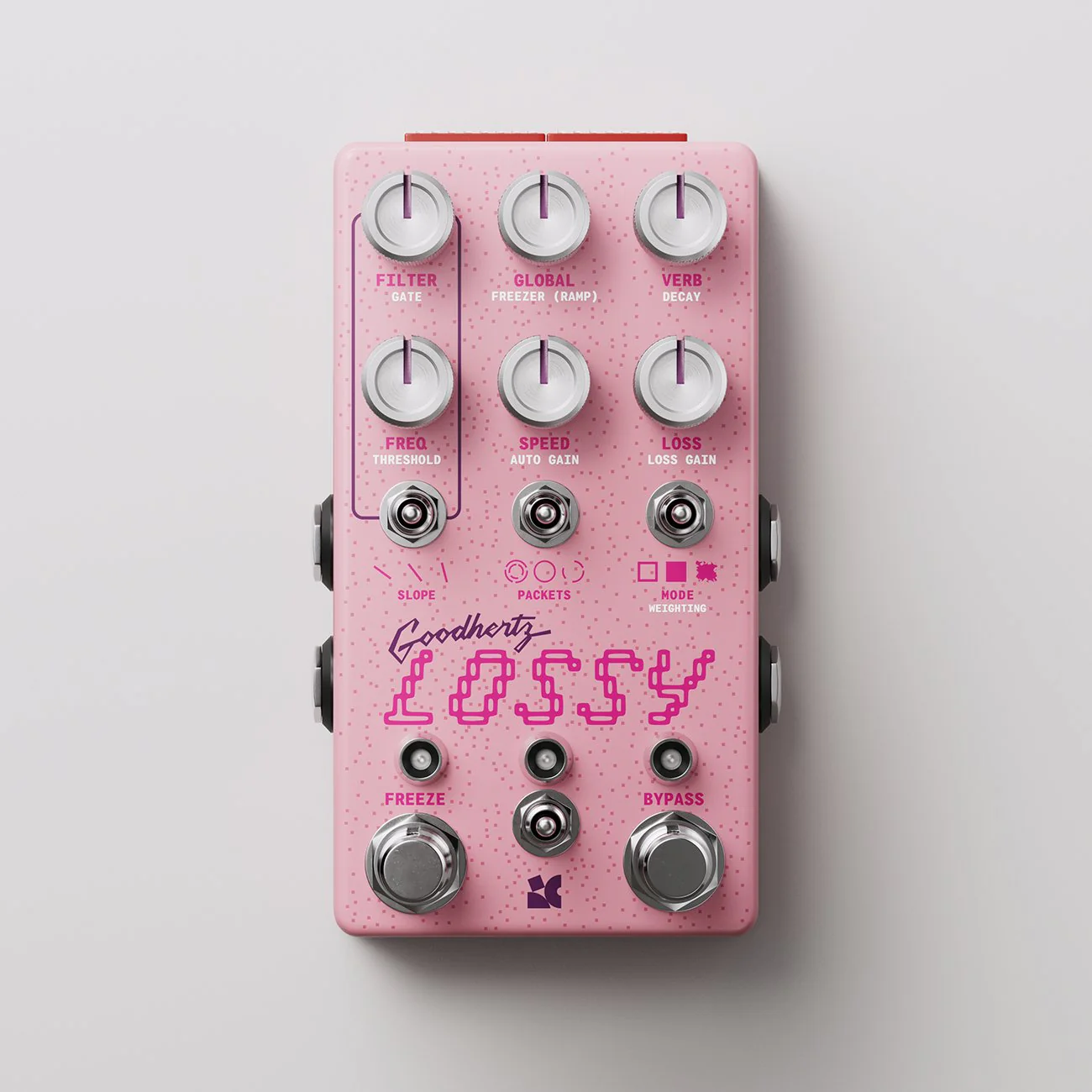 Chase Bliss Audio Lossy (Slight B-Stock)