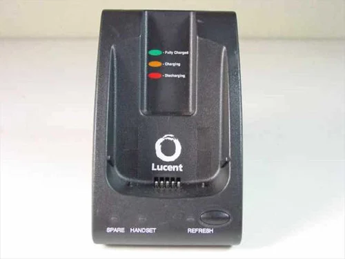 Lucent 108386921Lucent 40B Battery Charger / Radio Phone Base