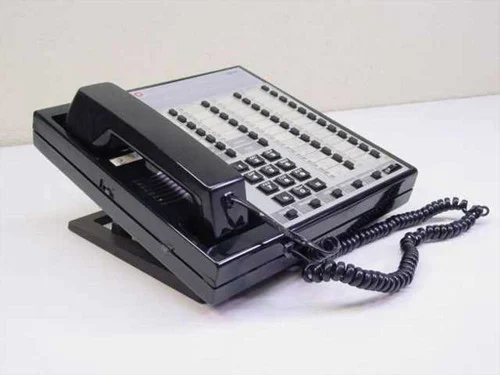 Lucent BIS-347316H01A Office Phone Black 107054769