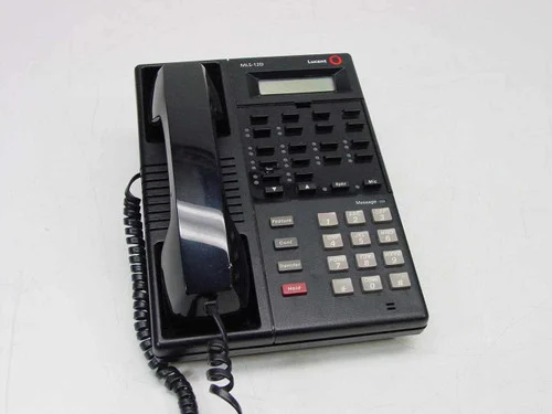 Lucent MLS 12DPhone