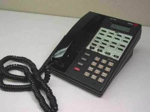 Lucent MLS-18DBlack Office Telephone
