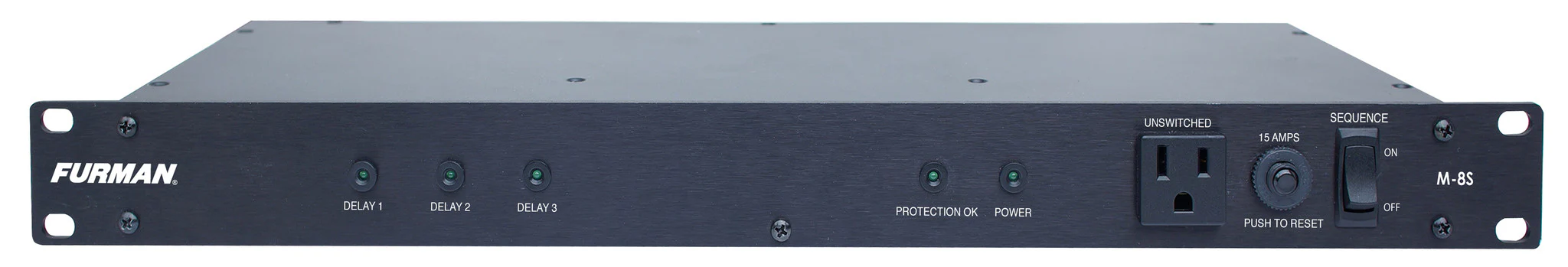 Furman Sound M-8S