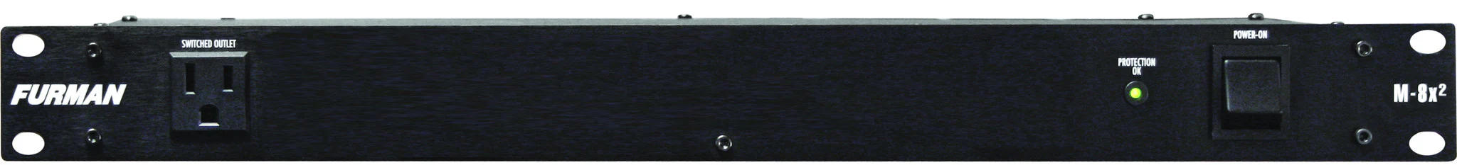 Furman Sound M-8X2