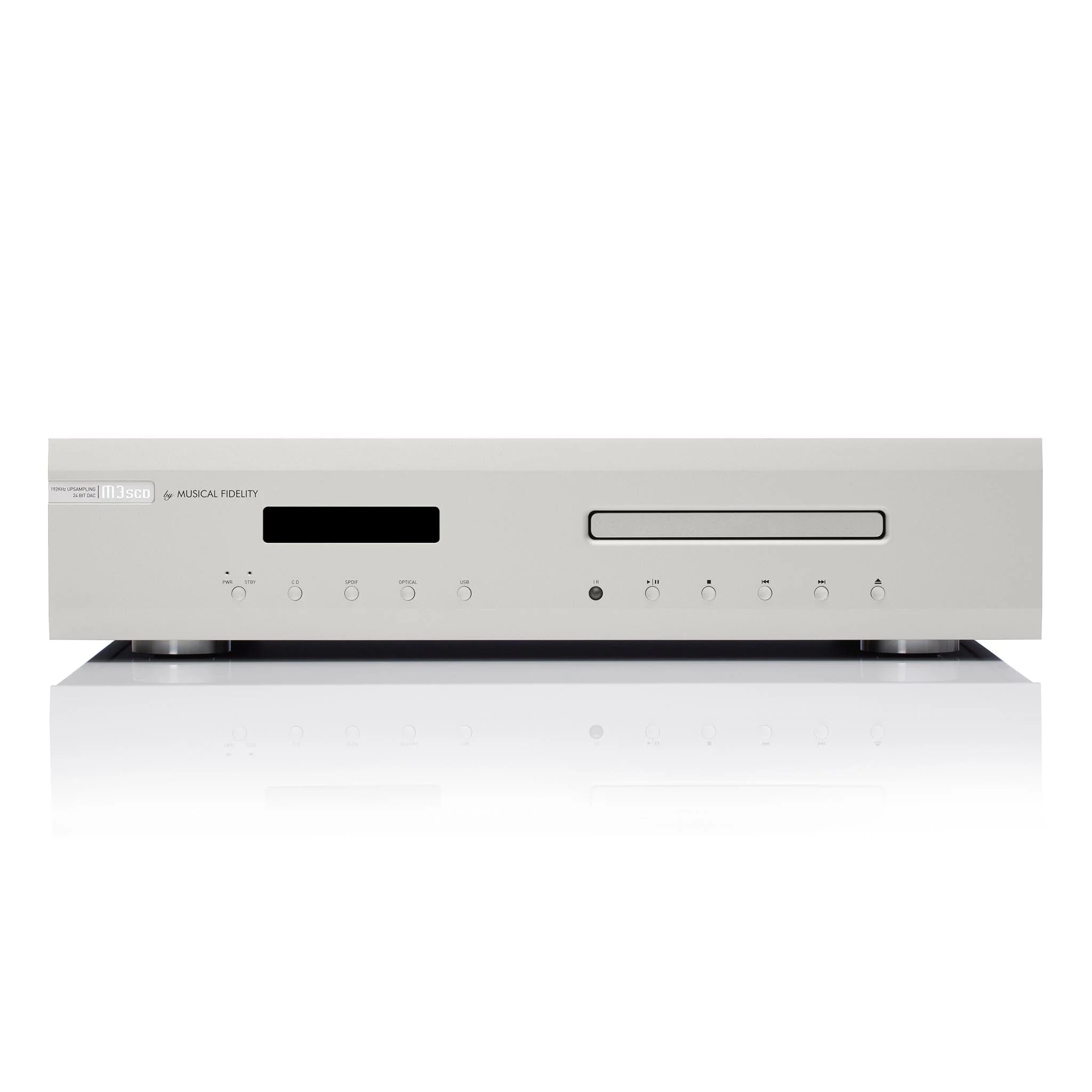 Musical Fidelity M3SCD CD Player / DAC (OPEN)