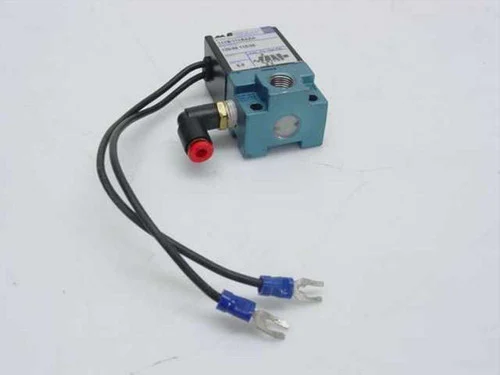 MAC 111B-111BAAAPneumatic Actuator VAC to 150 PSI - 120 V AC