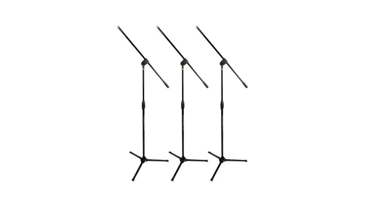 Ultimate Support MC-40B Pro 3-Pack [Special Order]