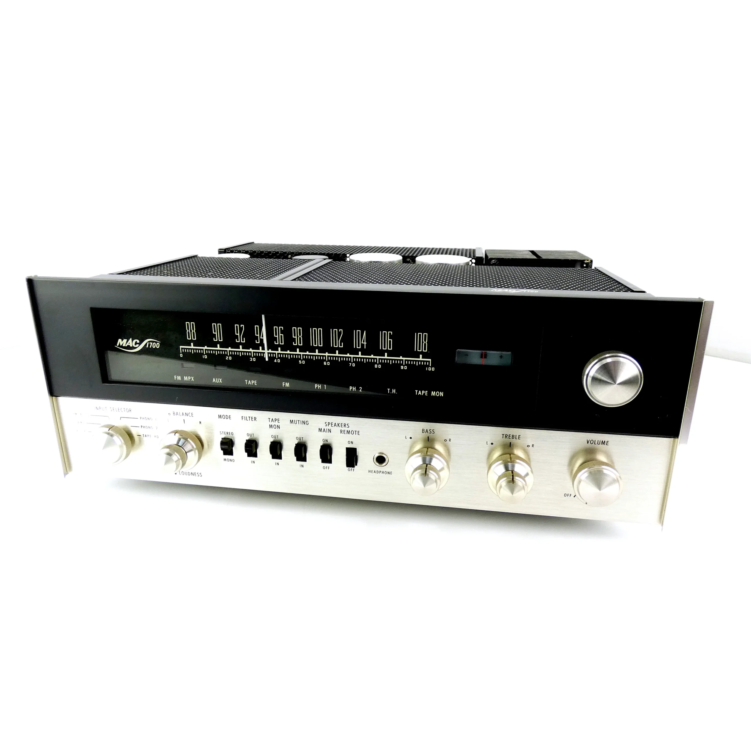 McIntosh 1700 Receiver
