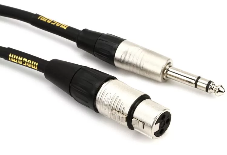MCPSXF05.webp Mogami CorePlus TRS to XLR Female