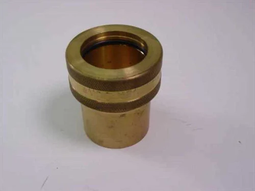MDC 410012Brass Coupling with O-ring