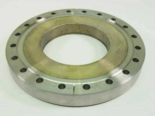MDC VacuumFlange 8" OD 7 5/8" ID to 4"