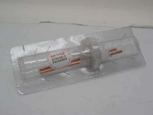 MDC Vacuum Products 640024Kwik-Flange K150-MC-2