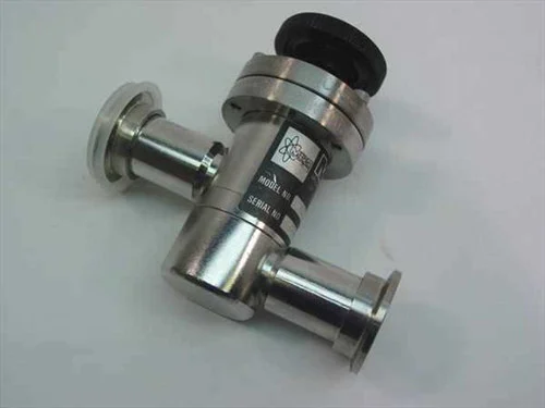 MDC Vacuum Products KIV-100Manual Air Valve