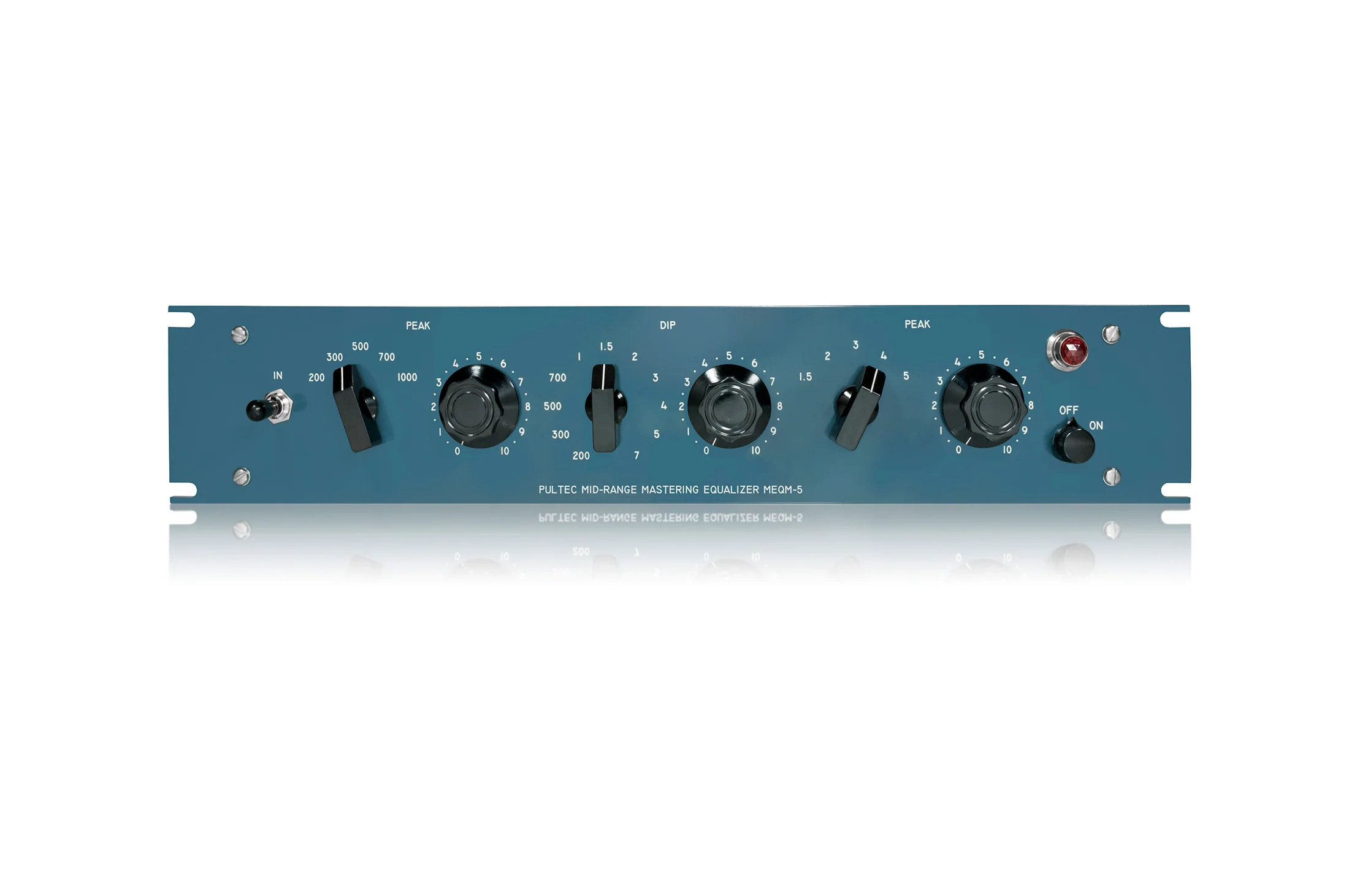 Pultec MEQM-5-SS (API2520 Mastering)