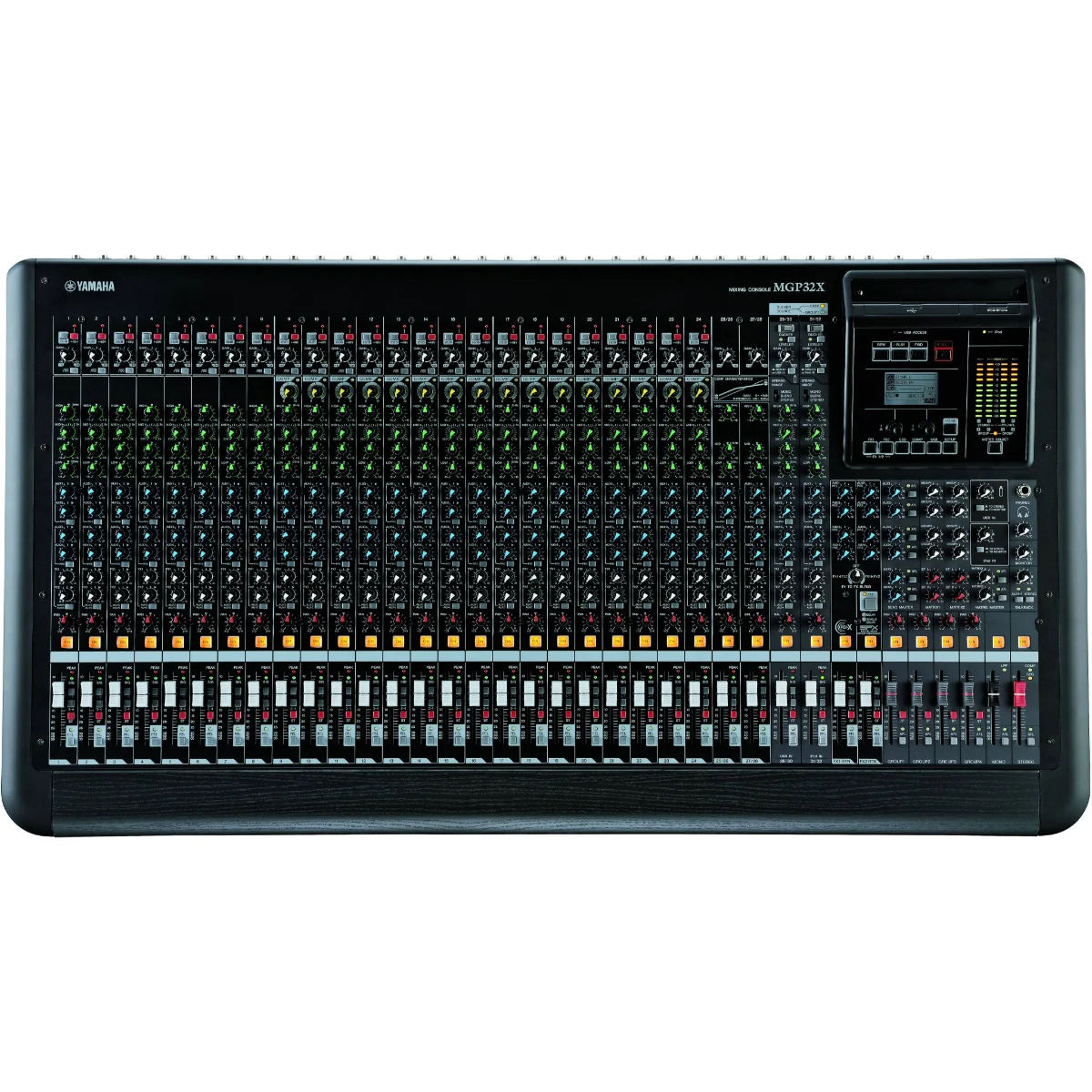 Yamaha MGP32X 32-Channel Premium Mixing Console