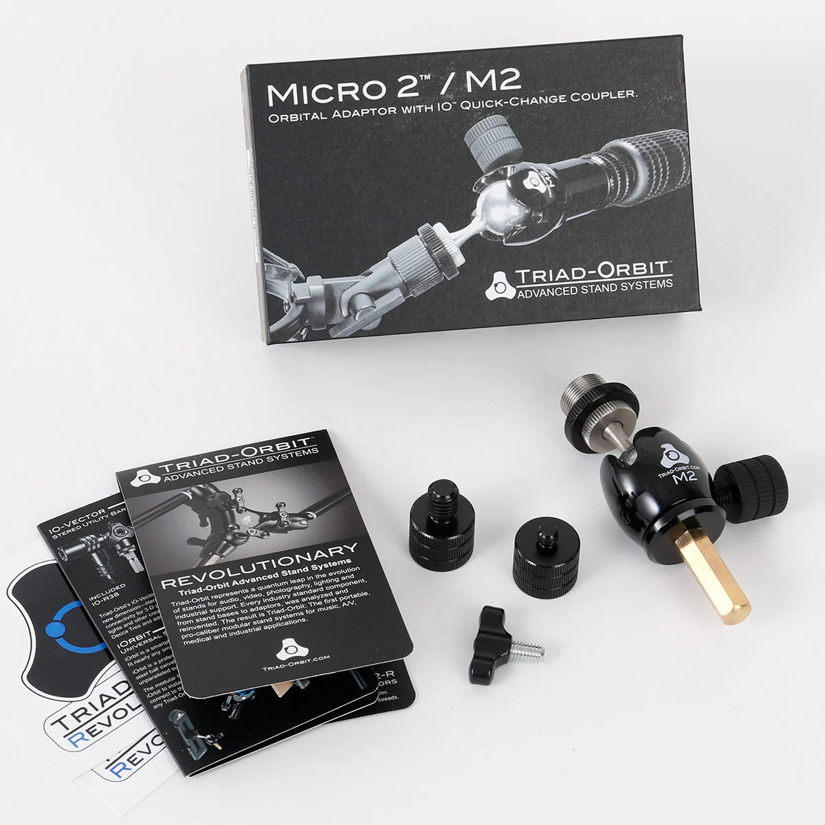 MG_2211.webp Triad-Orbit M2 Short Stem Adaptor