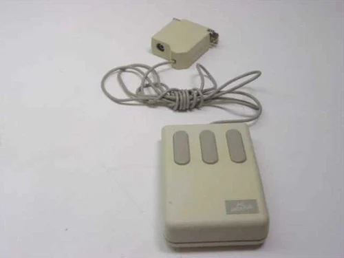 MSC 900800-101/B3 Button Serial Mouse M3