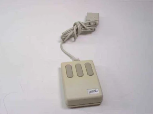MSC 901551-001/503 Button Serial Mouse M4