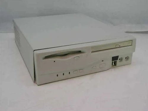MSI BS-6131BX500 Mhz Computer 256 ram 8 gb hard drive