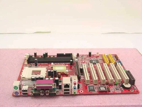 MSI KT4VSocket 462 System Board MS-6712-010