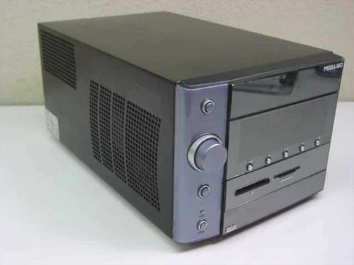 MSI Mega 180 PCAthlon 1.1GHz, 512MB, 30GB, DVD-RW Cube Computer