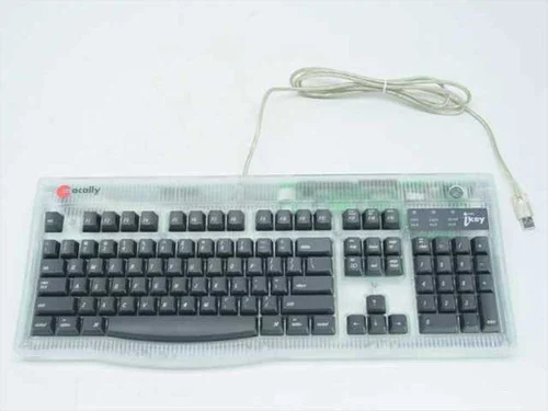 MacAlly iKey4USB Keyboard MacAlly iKey