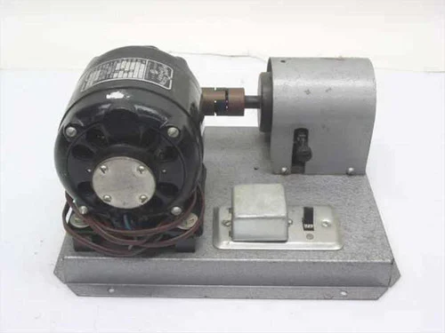 MacDonald & Co. Little JoeSpaghetti Cutter w/Bodine Motor