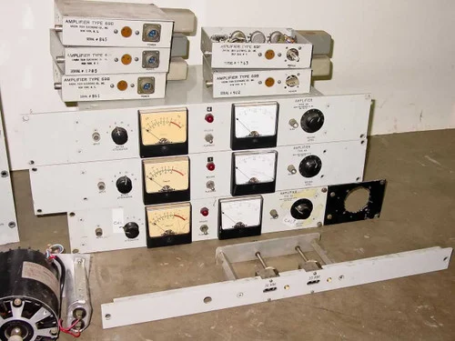 Magna - Tech MRR-216/35MTE 2000 Series Equipment Lot