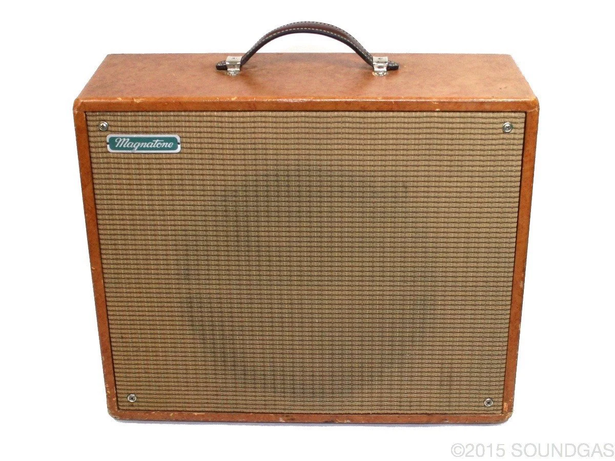 MAGNATONE 113 TROUBADOUR DELUXE