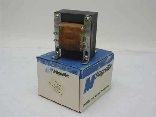 Magnetek Triad F-214UTransformer 115-230 VAC to 48/24 Volt