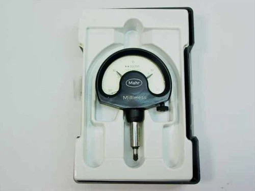 Mahr Industries 533799Millimess Gauge 0.00005 Inch